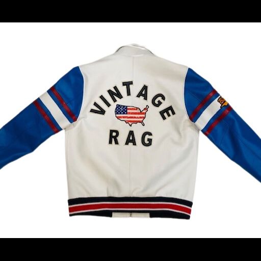 VINTAGE VARSITY